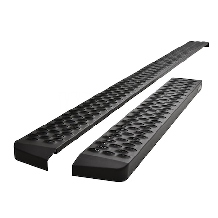 Westin Grate Steps Running Boards 27-80005
